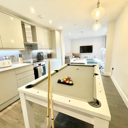 D & D Luxury Apartments Stanmore  Kültér fotó