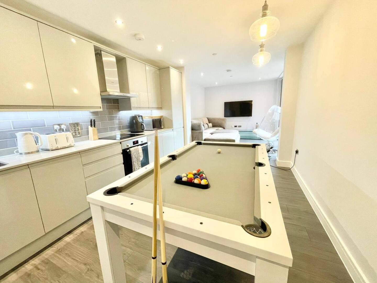 D & D Luxury Apartments Stanmore  Kültér fotó