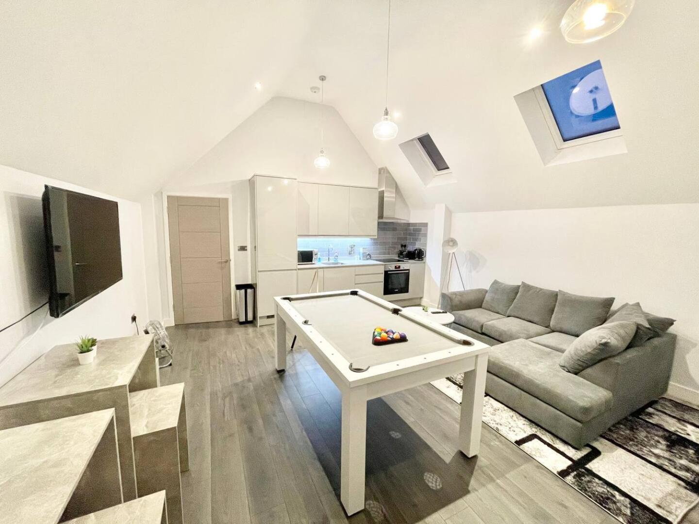 D & D Luxury Apartments Stanmore  Kültér fotó