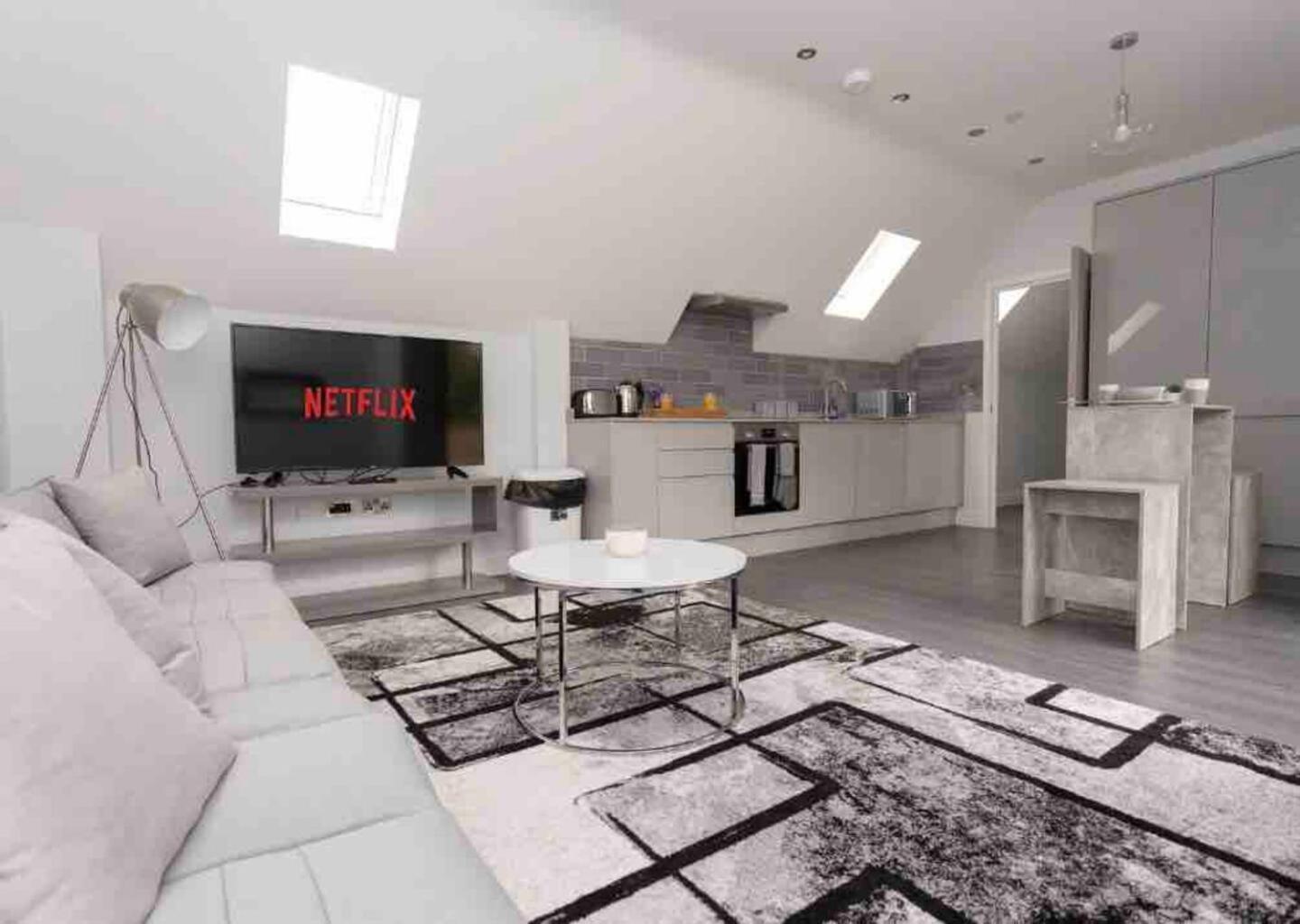 D & D Luxury Apartments Stanmore  Kültér fotó