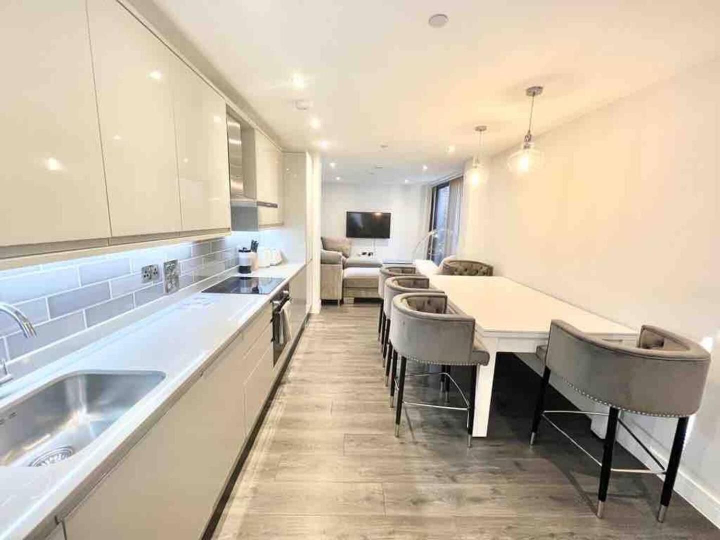 D & D Luxury Apartments Stanmore  Kültér fotó