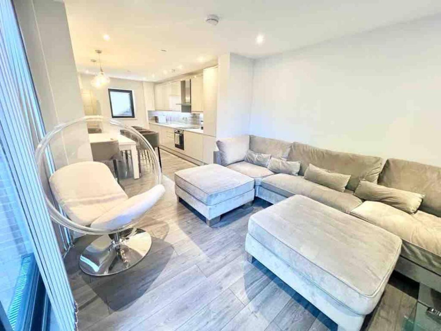 D & D Luxury Apartments Stanmore  Kültér fotó