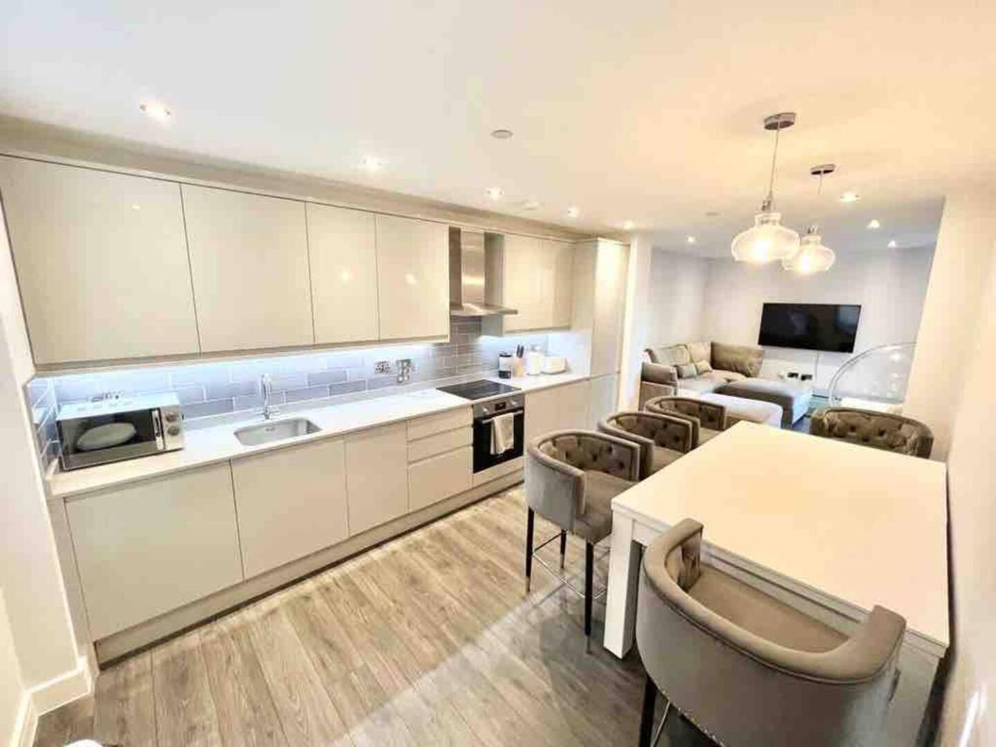 D & D Luxury Apartments Stanmore  Kültér fotó