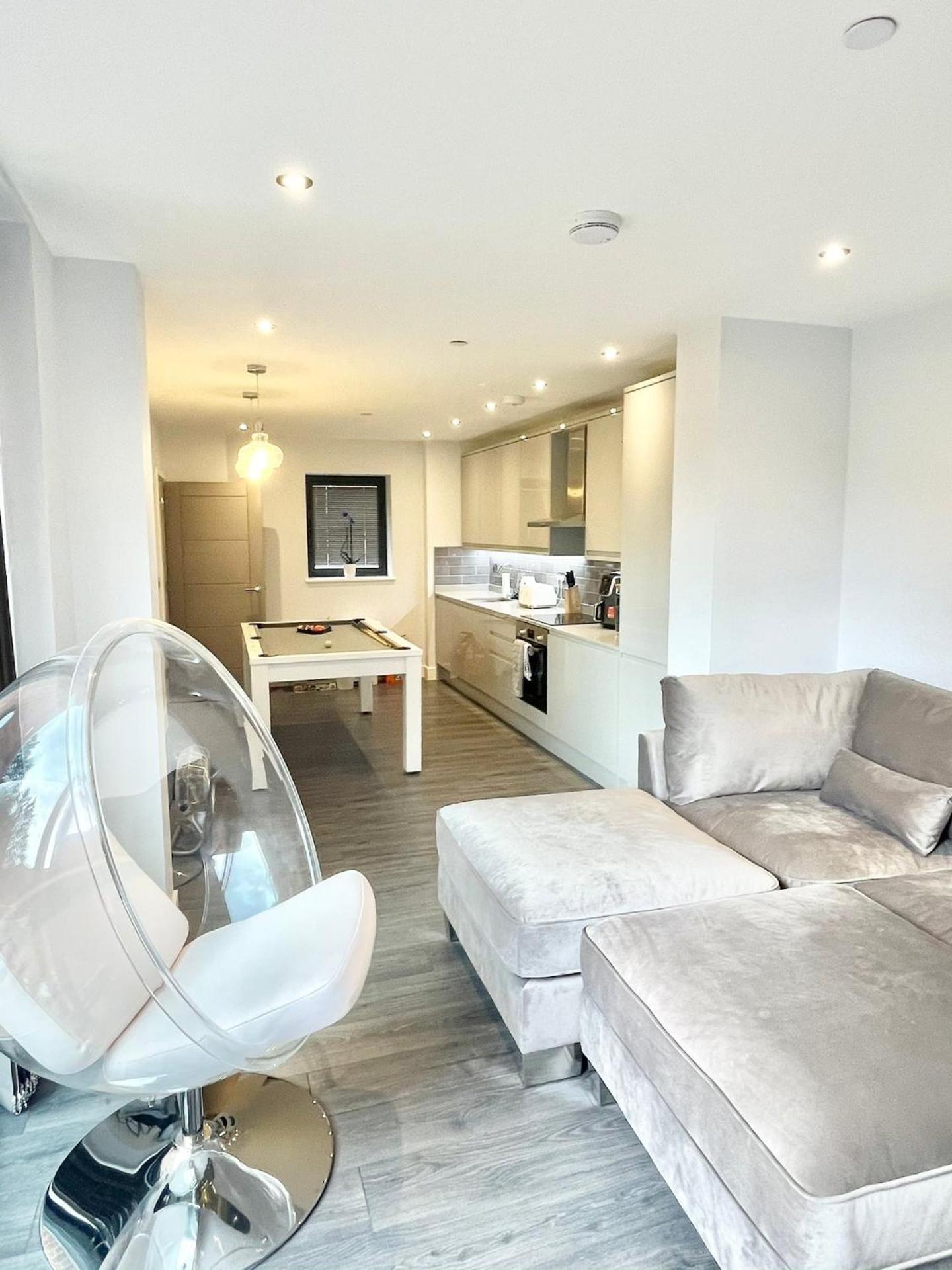 D & D Luxury Apartments Stanmore  Kültér fotó
