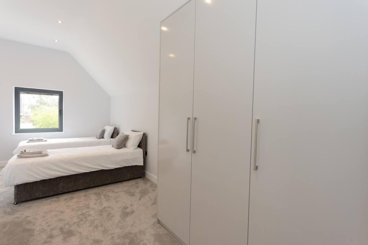 D & D Luxury Apartments Stanmore  Kültér fotó