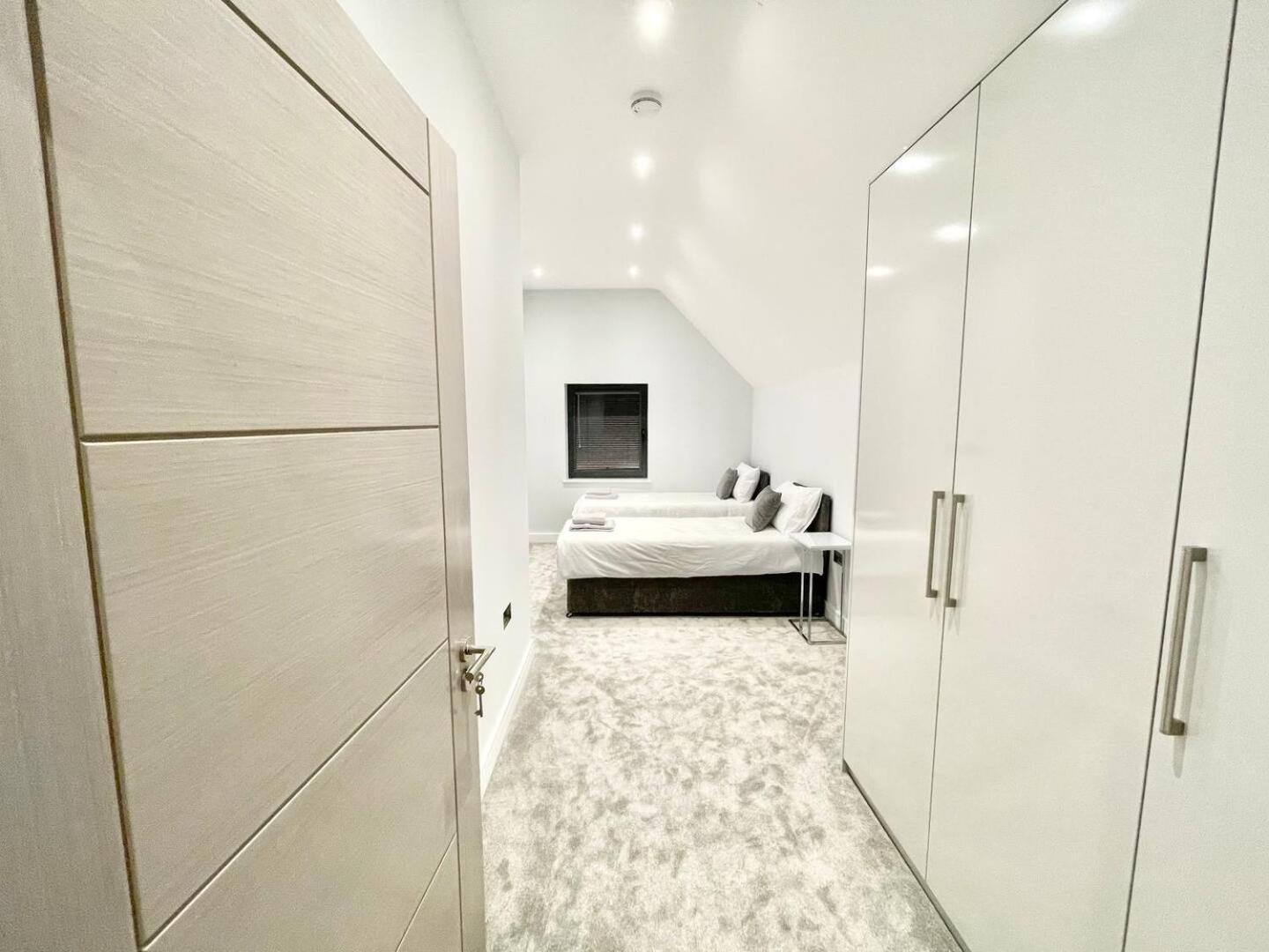 D & D Luxury Apartments Stanmore  Kültér fotó