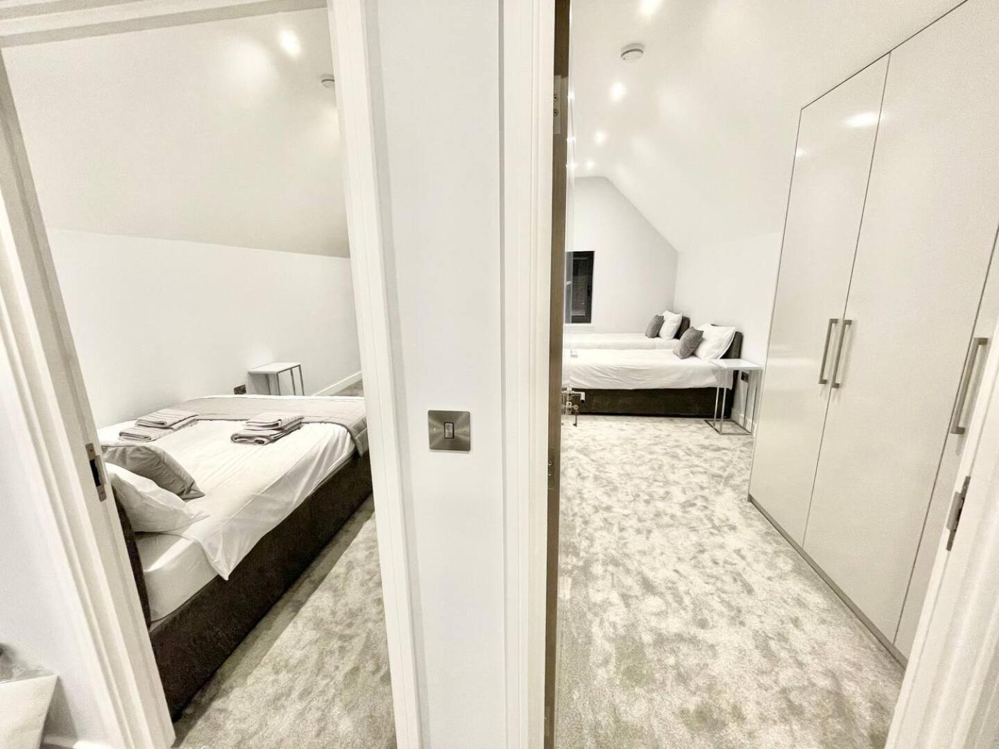 D & D Luxury Apartments Stanmore  Kültér fotó