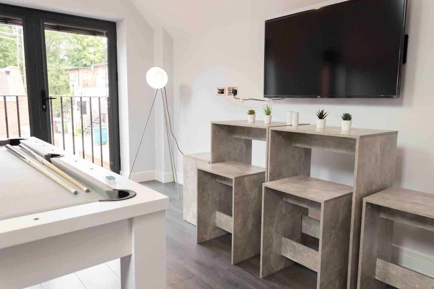 D & D Luxury Apartments Stanmore  Kültér fotó