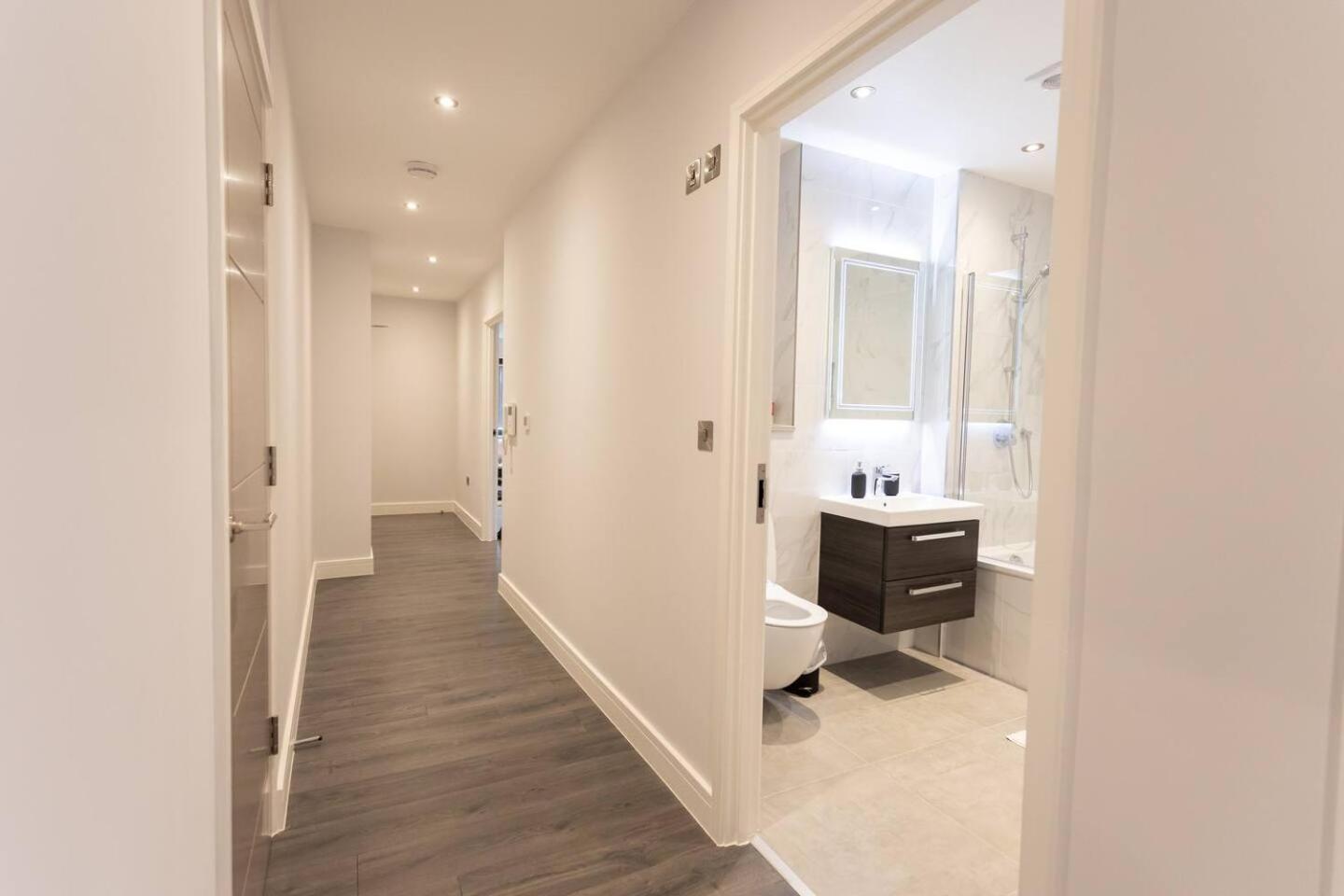 D & D Luxury Apartments Stanmore  Kültér fotó