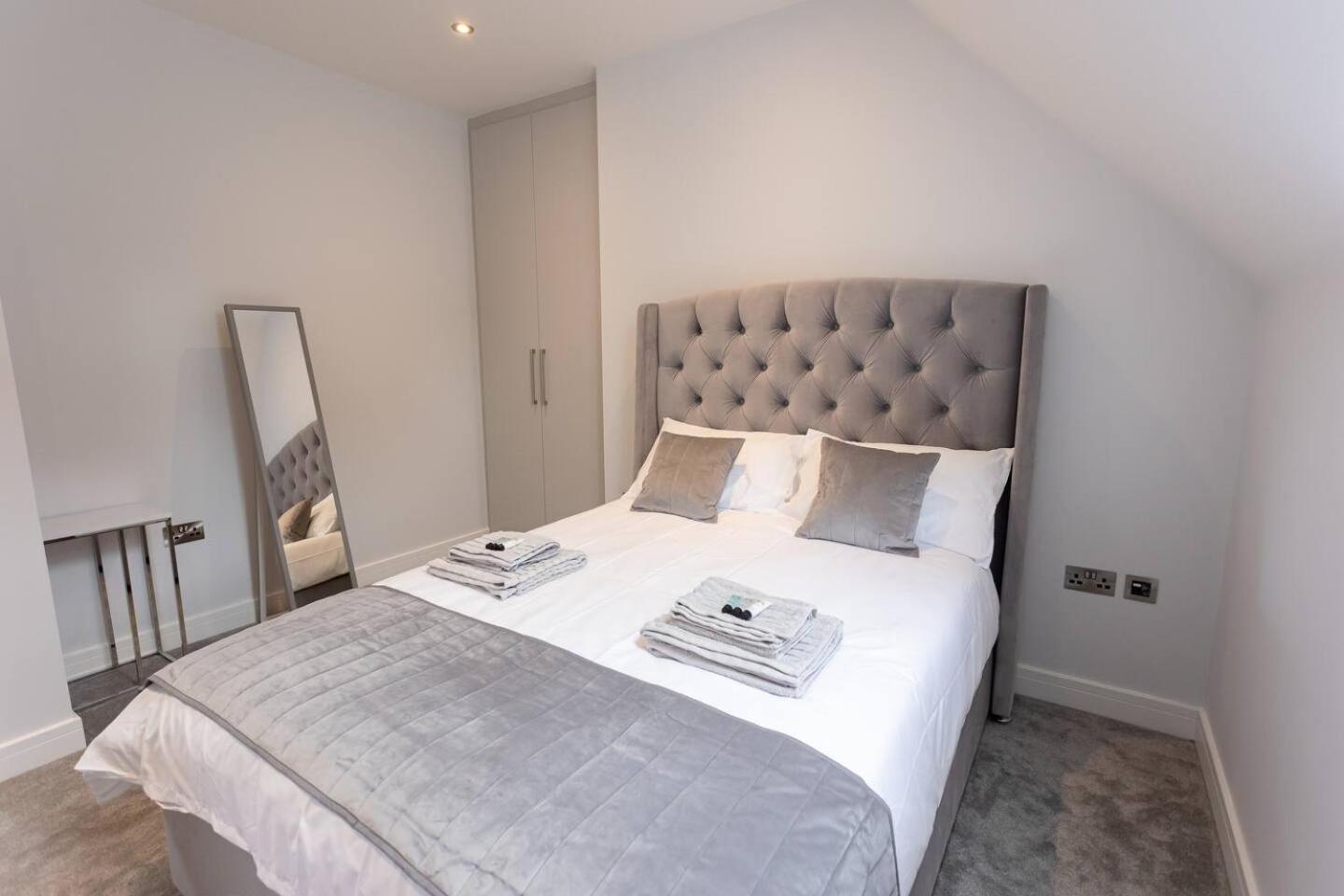 D & D Luxury Apartments Stanmore  Kültér fotó