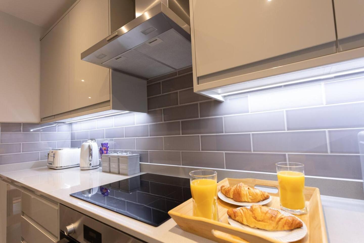D & D Luxury Apartments Stanmore  Kültér fotó