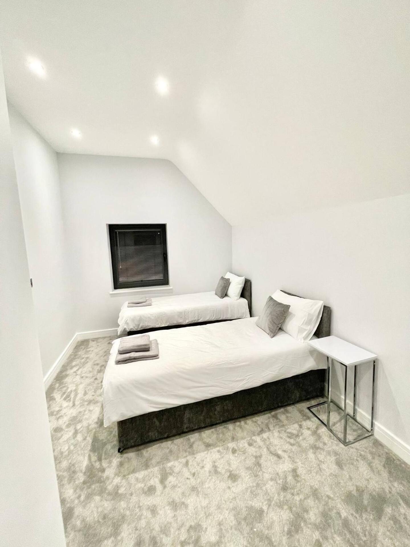 D & D Luxury Apartments Stanmore  Kültér fotó