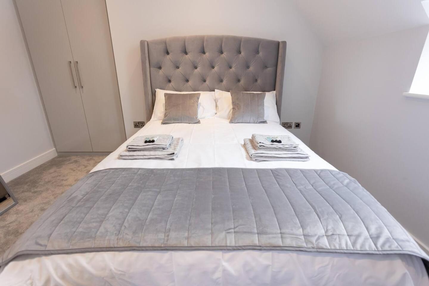 D & D Luxury Apartments Stanmore  Kültér fotó