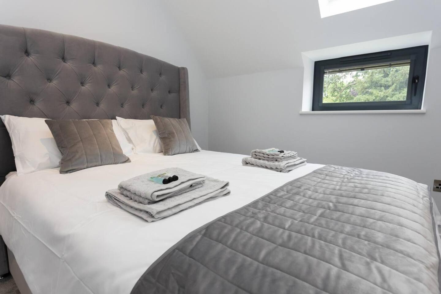 D & D Luxury Apartments Stanmore  Kültér fotó
