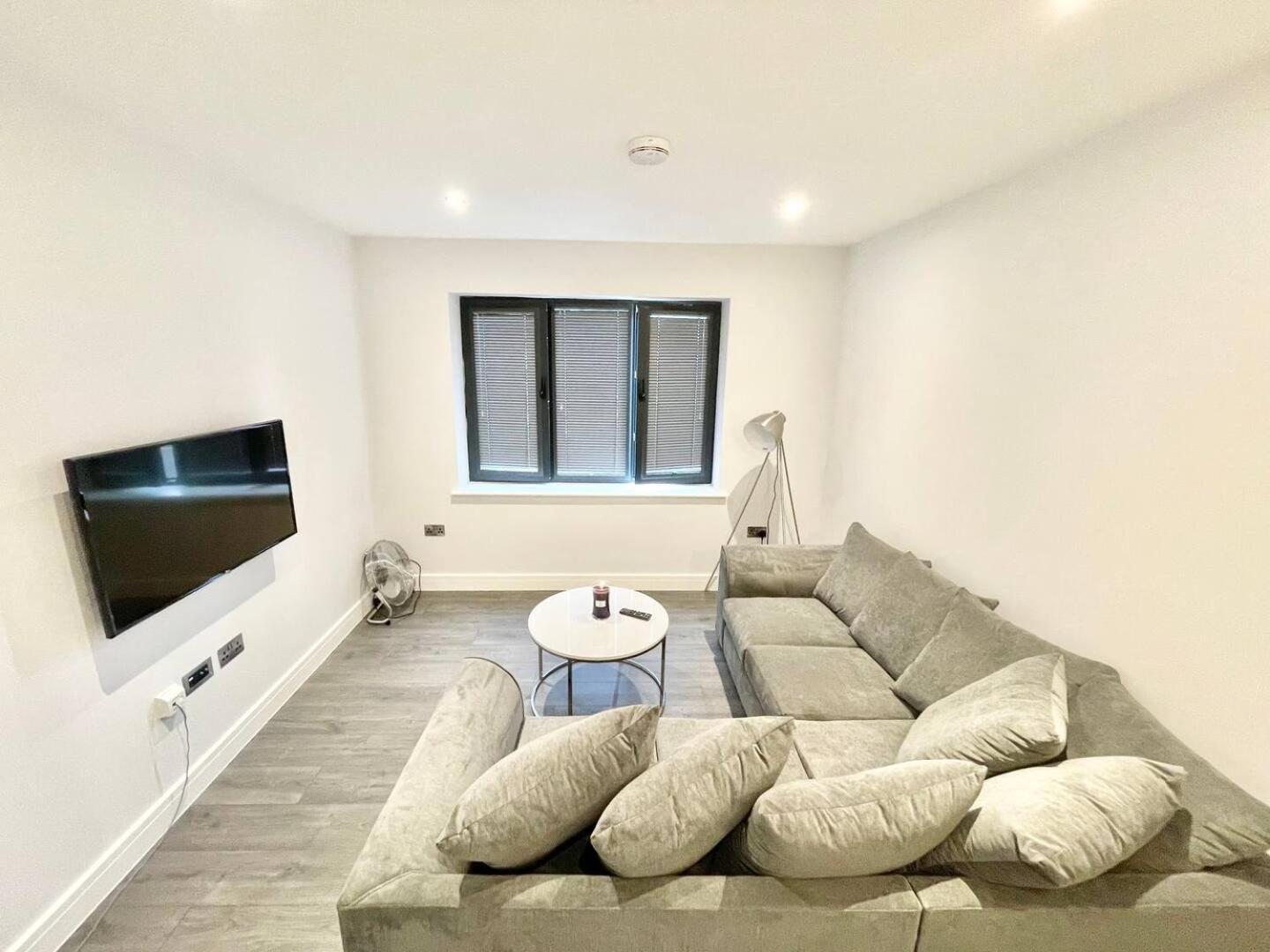 D & D Luxury Apartments Stanmore  Kültér fotó
