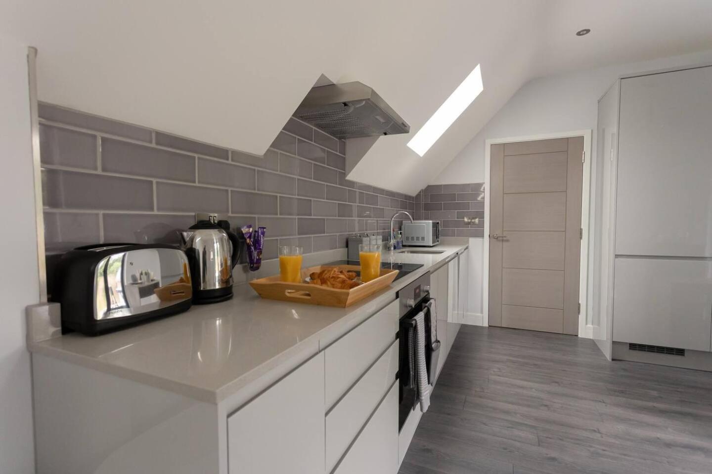 D & D Luxury Apartments Stanmore  Kültér fotó