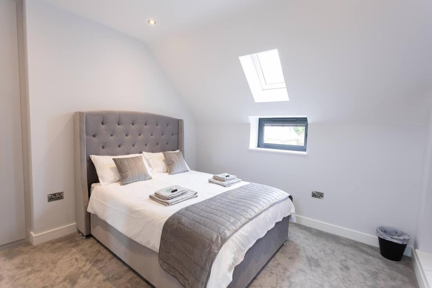 D & D Luxury Apartments Stanmore  Kültér fotó