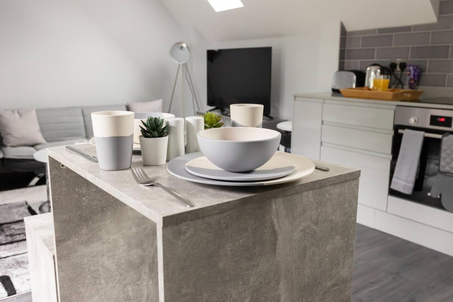 D & D Luxury Apartments Stanmore  Kültér fotó