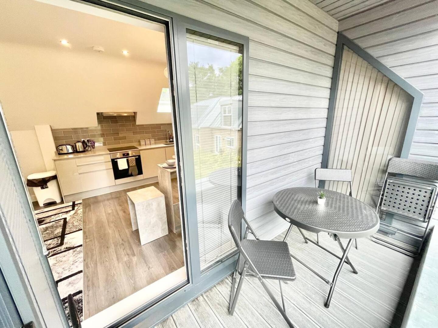 D & D Luxury Apartments Stanmore  Kültér fotó
