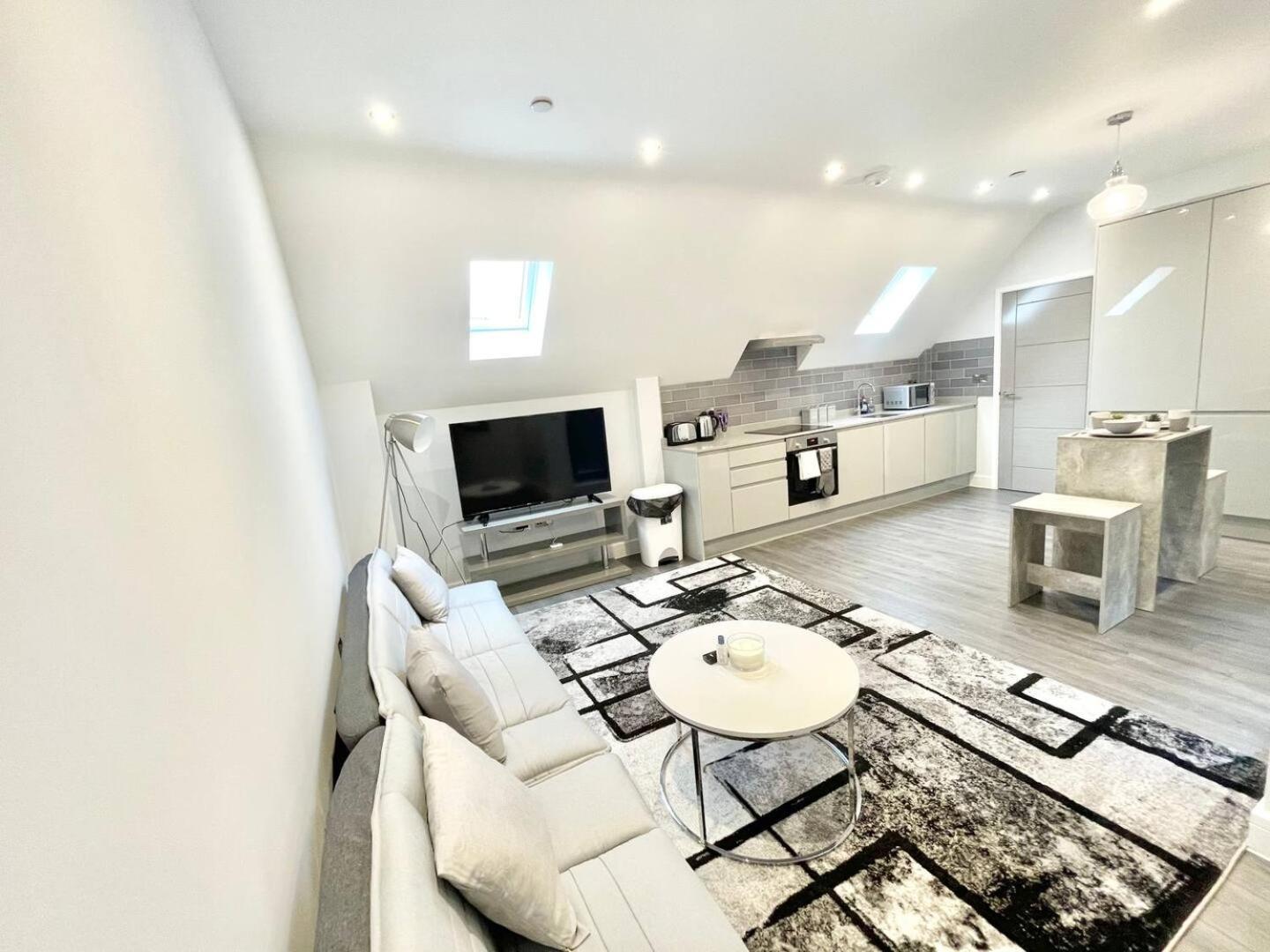 D & D Luxury Apartments Stanmore  Kültér fotó