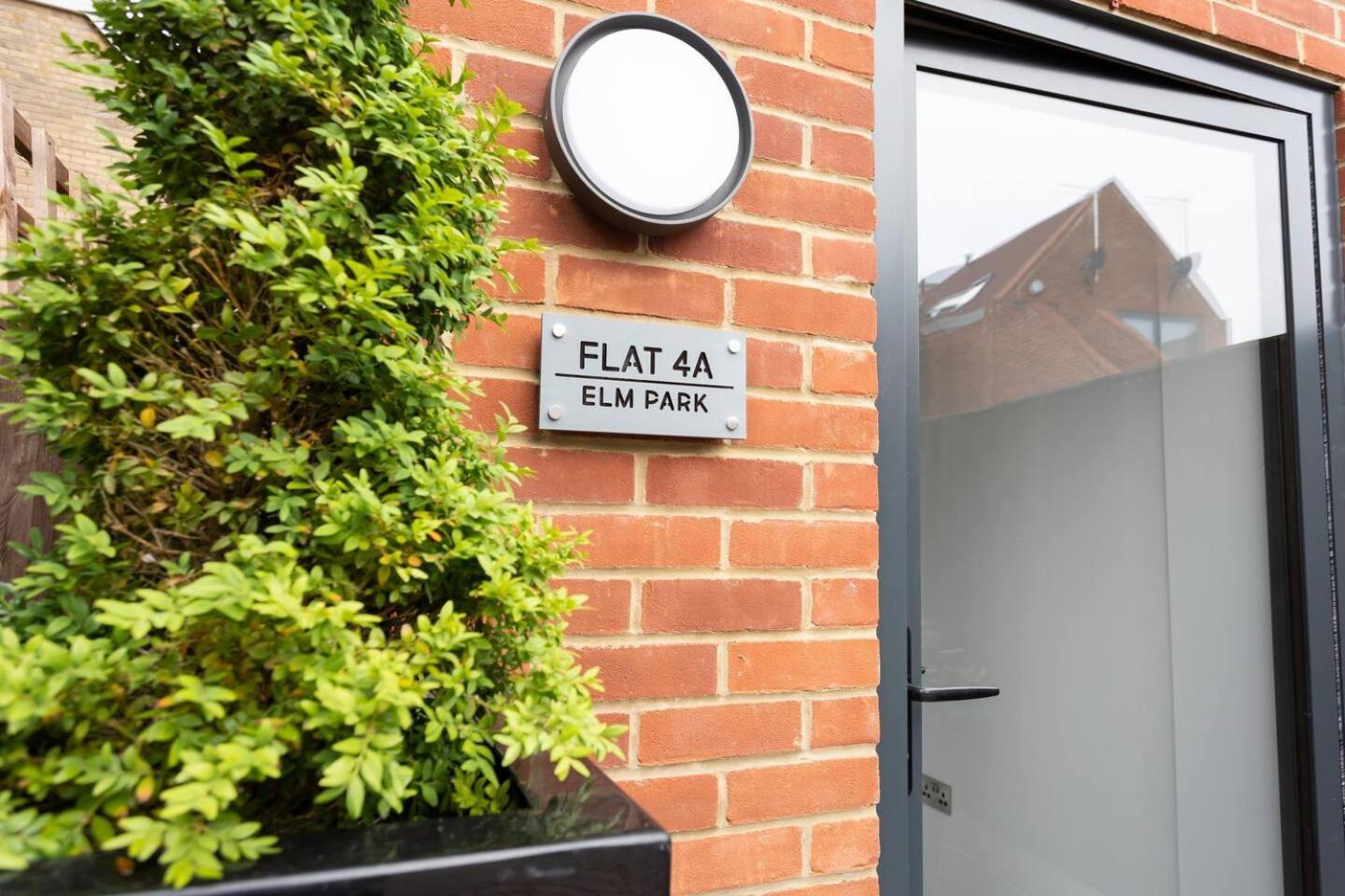 D & D Luxury Apartments Stanmore  Kültér fotó