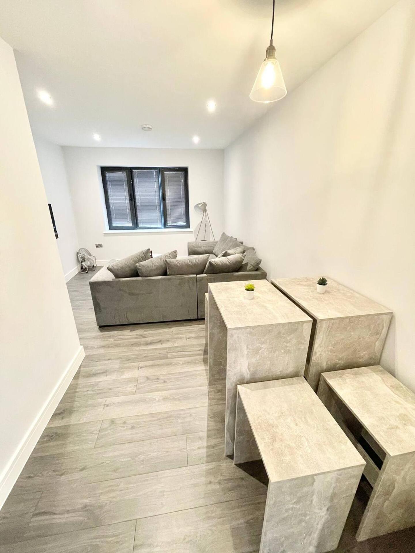 D & D Luxury Apartments Stanmore  Kültér fotó