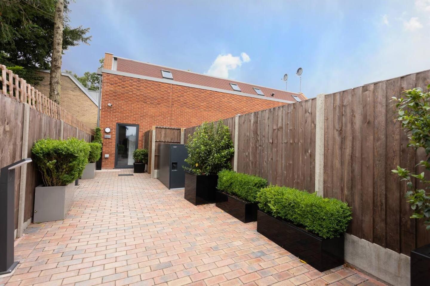 D & D Luxury Apartments Stanmore  Kültér fotó