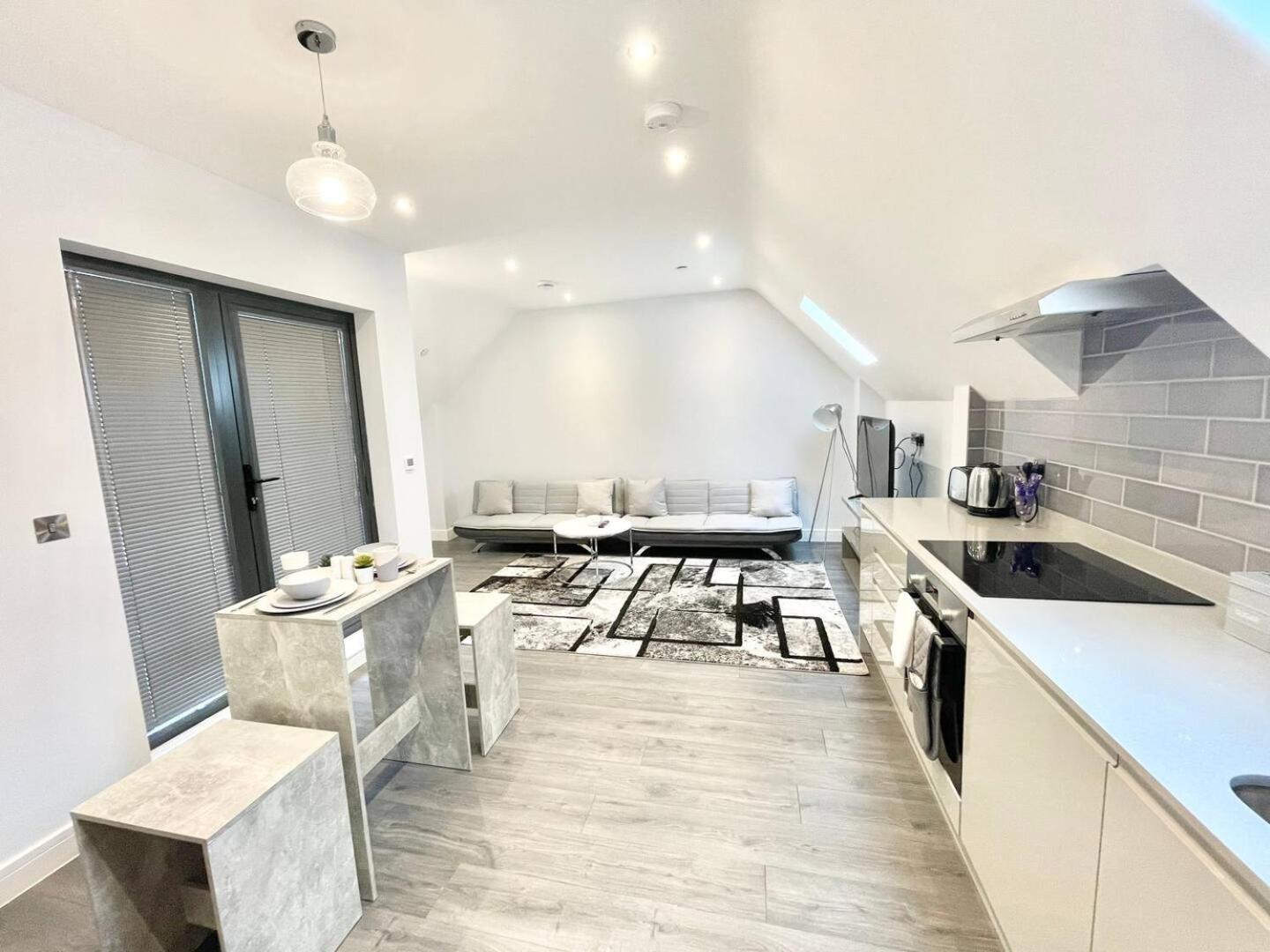 D & D Luxury Apartments Stanmore  Kültér fotó